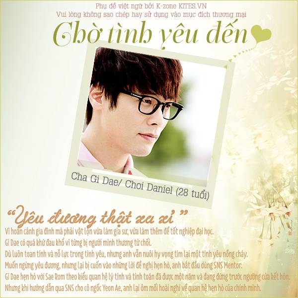 Chờ Tình Yêu Đến Chờ Tình Yêu Đến