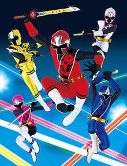 Chiến Đội Ninja