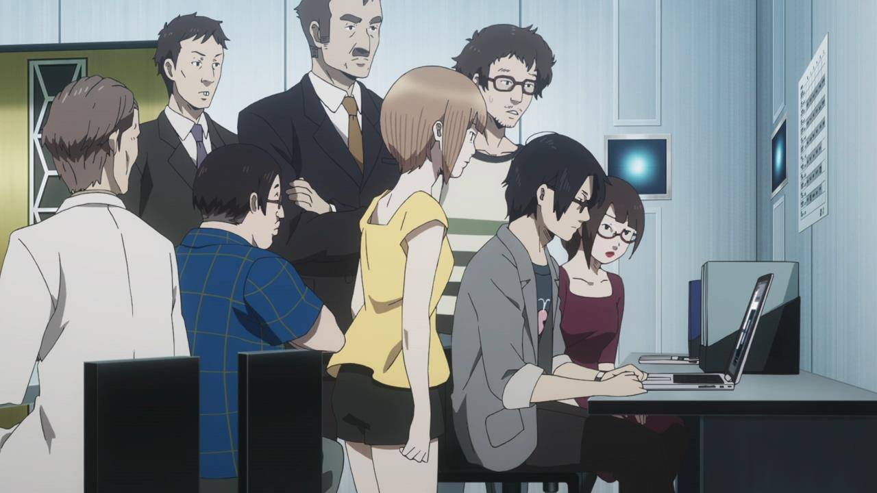 Subete ga F ni Naru: The Perfect Insider 2015 Subete ga F ni Naru: The Perfect Insider 2015