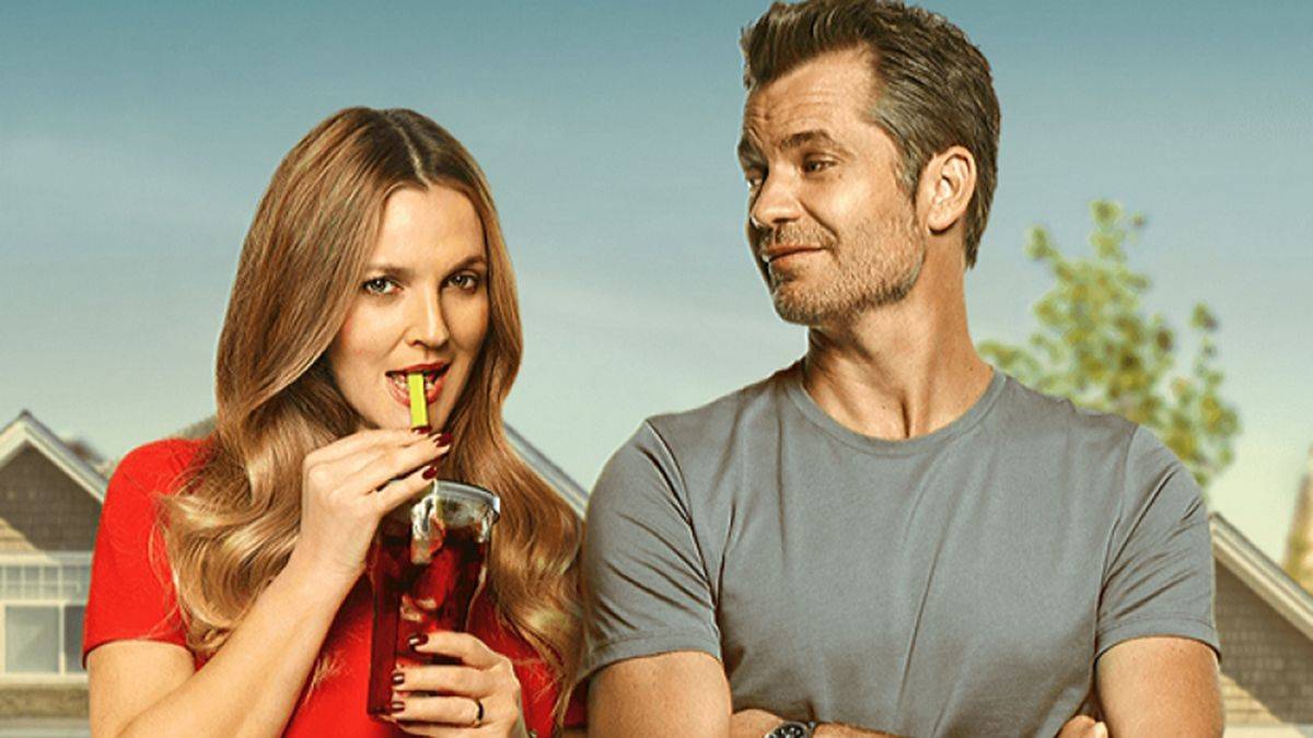 Santa Clarita Diet 2017 Santa Clarita Diet 2017