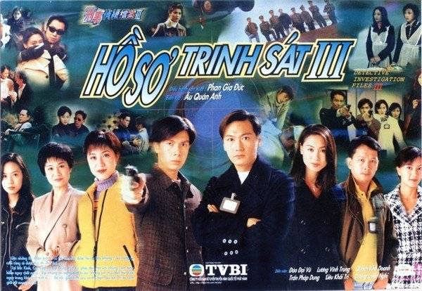 Hồ Sơ Trinh Sát (Phần 3) Hồ Sơ Trinh Sát (Phần 3)