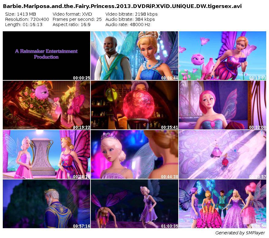 Công Chúa Barbie Công Chúa Barbie