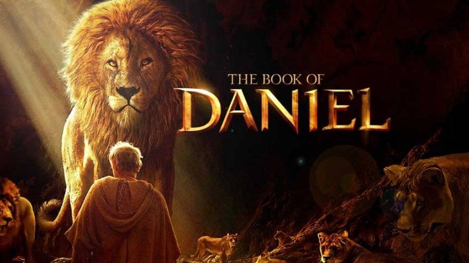 Cuốn Kinh Thánh Của Daniel Cuốn Kinh Thánh Của Daniel