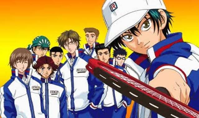 Hoàng Tử Tennis - Trận Đầu Tiên Của 2 Samurai 2013 Hoàng Tử Tennis - Trận Đầu Tiên Của 2 Samurai 2013