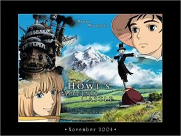 Lâu Đài Di Động Của Howl