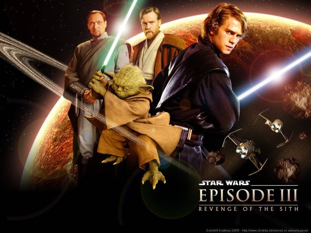 Chiến Tranh Giữa Các Vì Sao 3: Sự Trả Thù Của Người Sith Chiến Tranh Giữa Các Vì Sao 3: Sự Trả Thù Của Người Sith