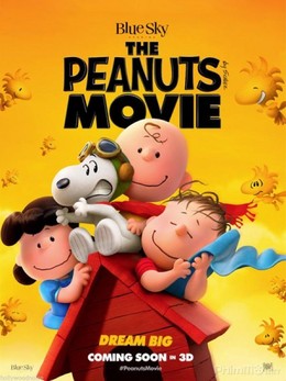 Chú Cún Snoopy