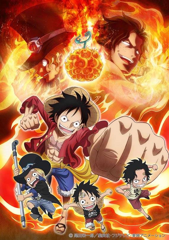 One Piece TV Special 9: Episode of Sabo One Piece TV Special 9: Episode of Sabo
