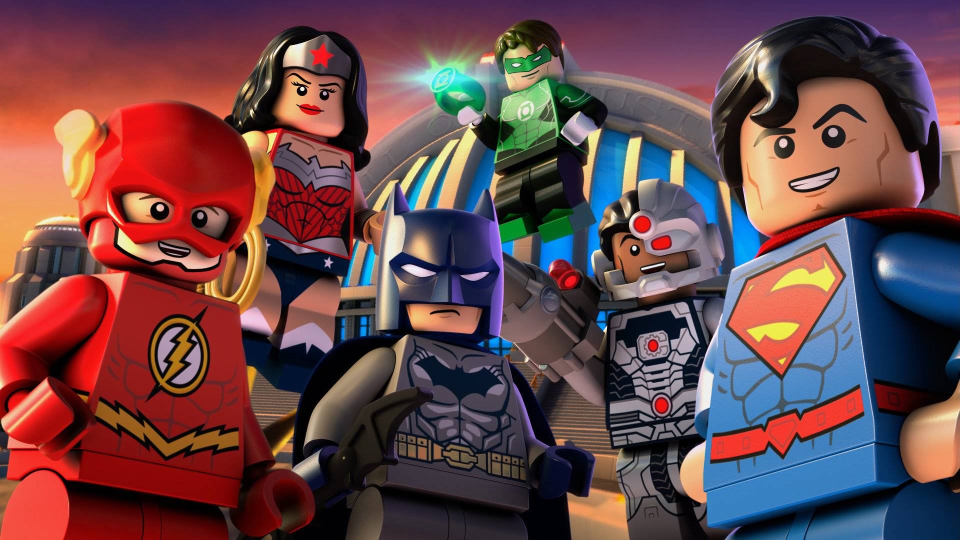 Liên Minh Công Lý: Đại Chiến Tại Gotham Liên Minh Công Lý: Đại Chiến Tại Gotham