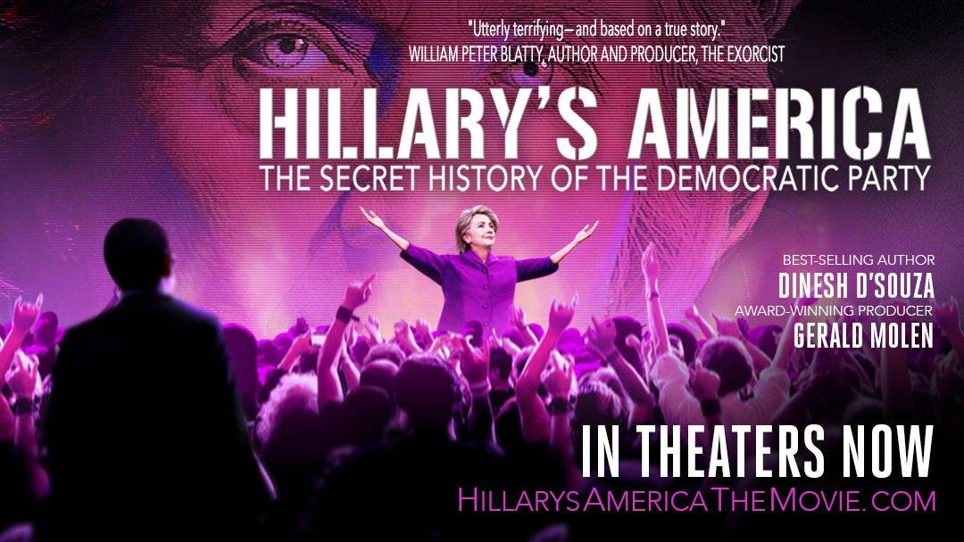 Nước Mỹ Của Hillary Nước Mỹ Của Hillary