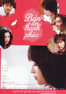 Bàn Ăn Hạnh Phúc