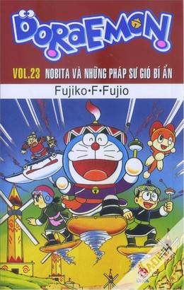 Pháp Sư Gió Bí Ẩn