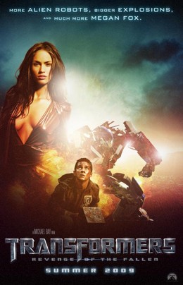 Transformers 2: Bại binh phục hận
