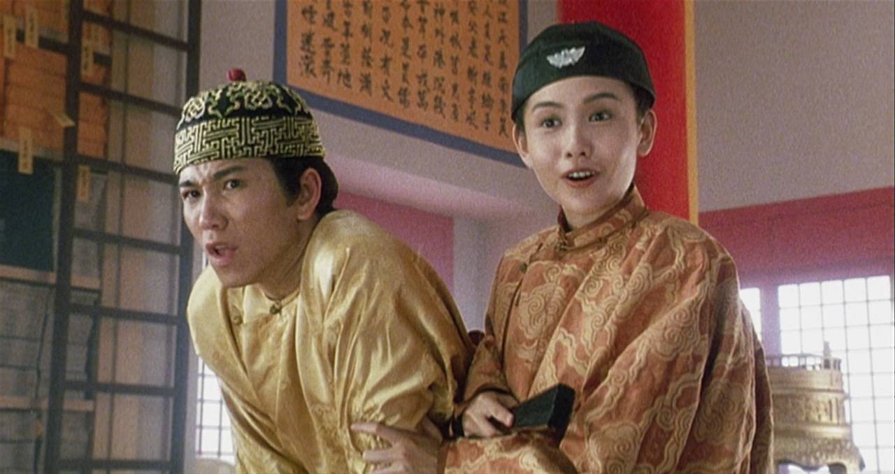 Tân Lộc Đỉnh Ký Tân Lộc Đỉnh Ký