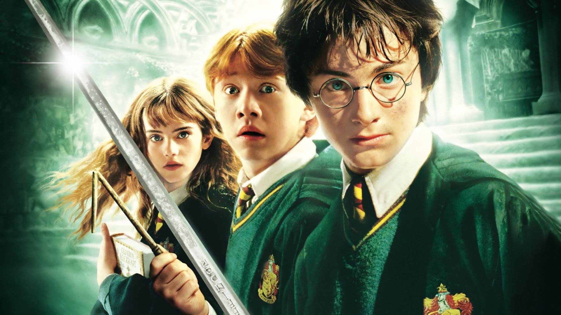 Harry Potter Và Phòng Chứa Bí Mật Harry Potter Và Phòng Chứa Bí Mật