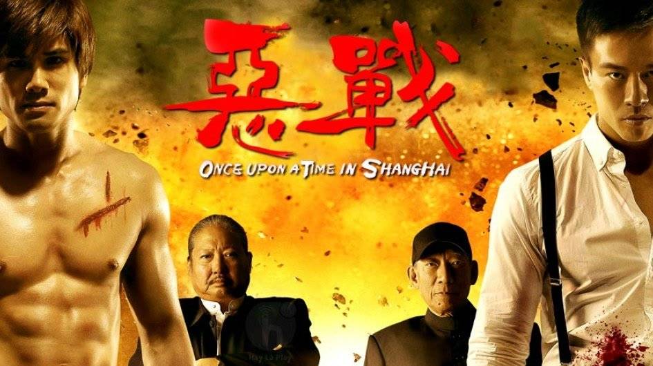 Đại Chiến Bến Thượng Hải Đại Chiến Bến Thượng Hải