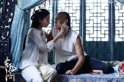 Hoàng Phi Hồng: Bí Ẩn Một Huyền Thoại Hoàng Phi Hồng: Bí Ẩn Một Huyền Thoại