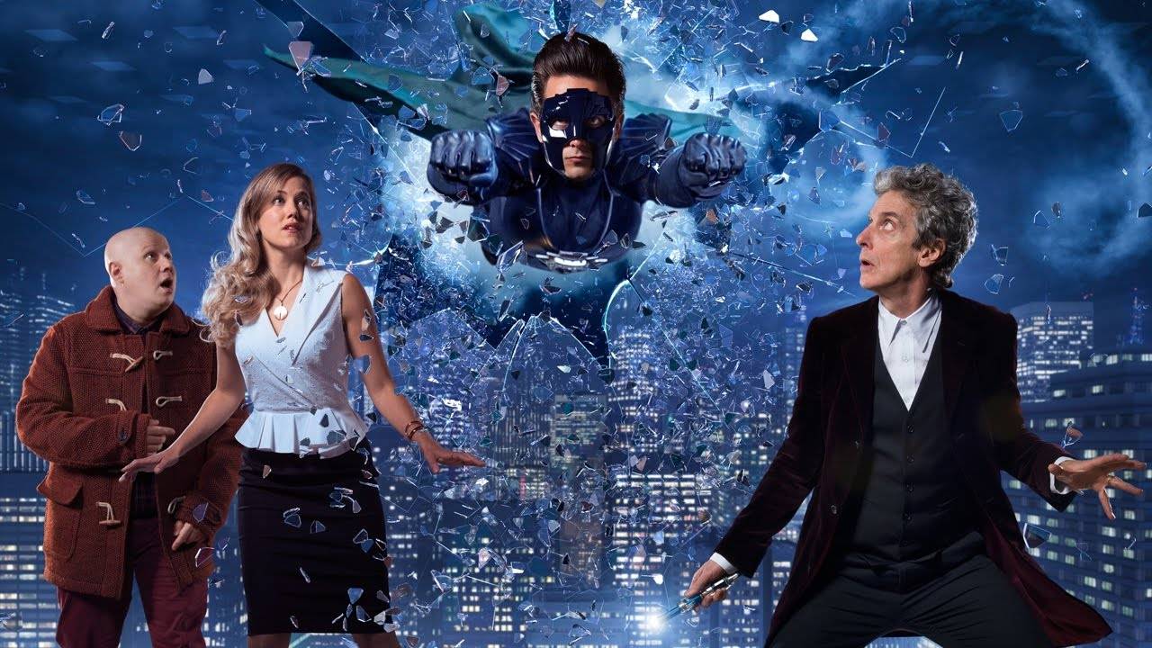 Bác Sỹ Vô Danh: Sự Trở Lại Của Mysterio Bác Sỹ Vô Danh: Sự Trở Lại Của Mysterio