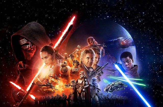 Chiến Tranh Giữa Các Vì Sao 8: Jedi Cuối Cùng Chiến Tranh Giữa Các Vì Sao 8: Jedi Cuối Cùng