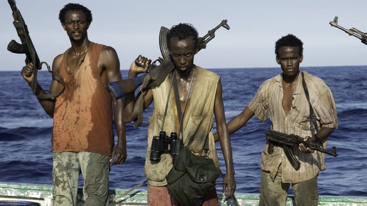 Hải Tặc Somalia Hải Tặc Somalia