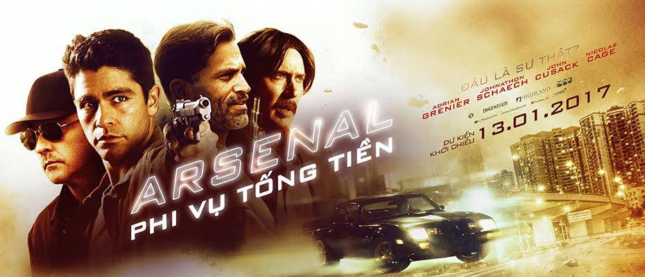 Phi Vụ Tống Tiền Phi Vụ Tống Tiền