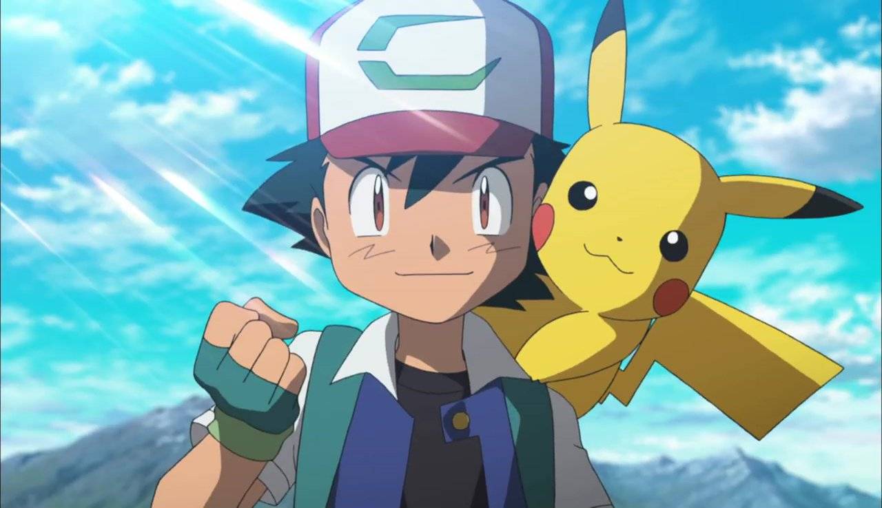 Pokémon the Movie: Tớ Chọn Cậu Pokémon the Movie: Tớ Chọn Cậu