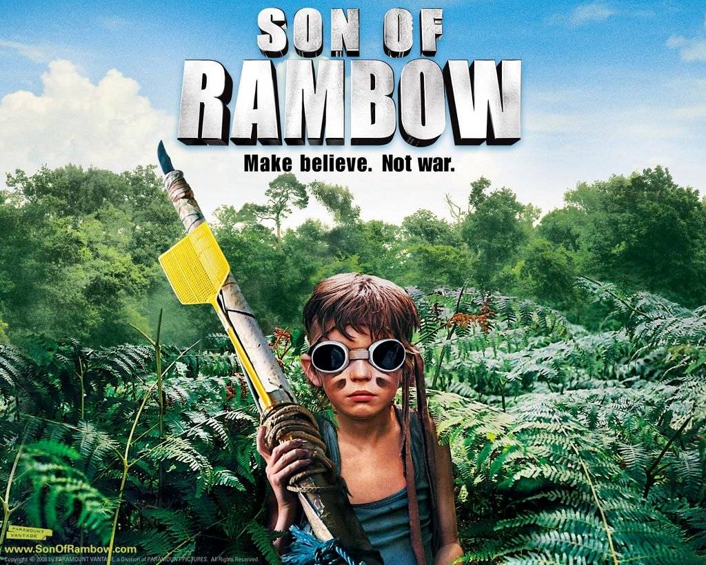 Rambow Nhí Rambow Nhí