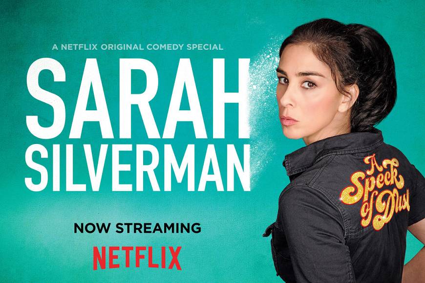 Sarah Silverman: Một Đốm Bụi Sarah Silverman: Một Đốm Bụi