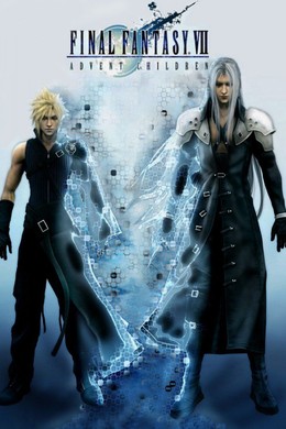 Final Fantasy VII: Cuộc Hành Trình Của Những Đứa Trẻ