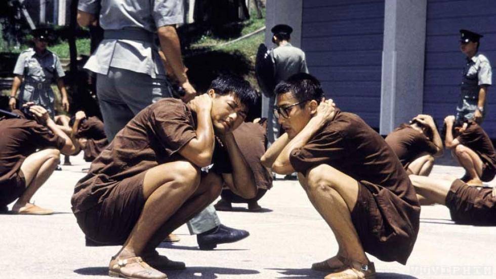 Ngục Tù Phong Vân Ngục Tù Phong Vân