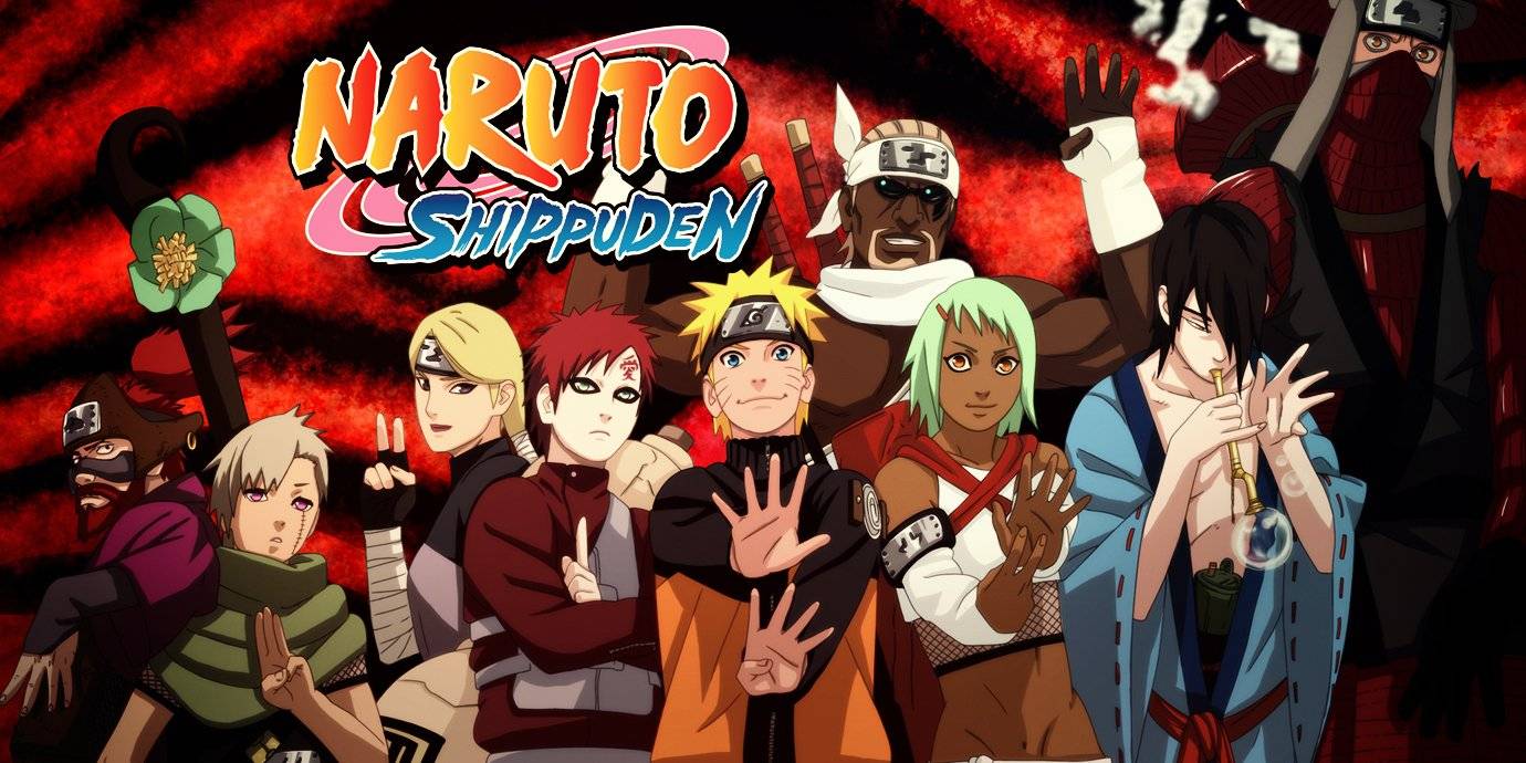 Naruto Truyền Kỳ Naruto Truyền Kỳ