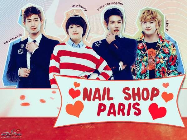 Tiệm Làm Móng Paris Tiệm Làm Móng Paris