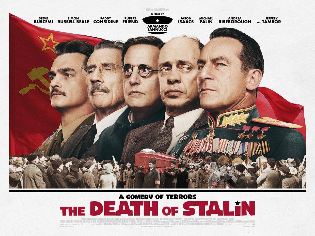 Cái Chết Của Stalin Cái Chết Của Stalin