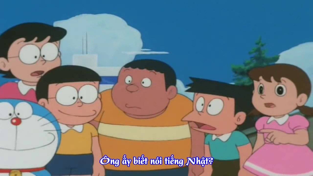 Doraemon Và Cậu Bé Quả Đào Doraemon Và Cậu Bé Quả Đào