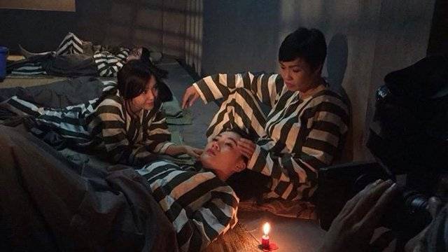 13 Nữ Tù Nhân 13 Nữ Tù Nhân