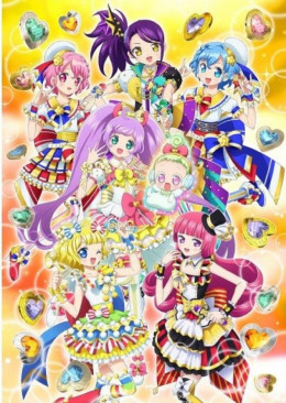 Thiên Đường Thần Tượng PriPara Phần 3