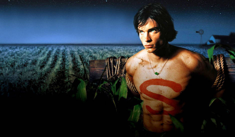 Thị Trấn Smallville 1 Thị Trấn Smallville 1