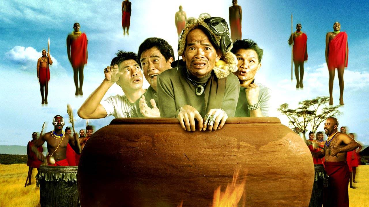 Chó Điên Chó Điên