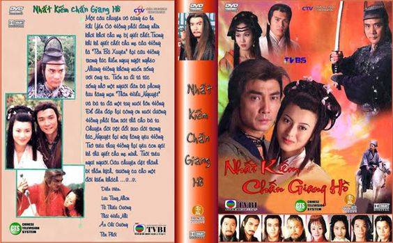 Nhất Kiếm Chấn Giang Hồ Nhất Kiếm Chấn Giang Hồ