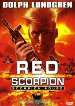 Bọ Cạp Đỏ