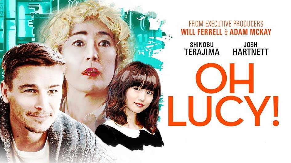 Ồ Lucy! Ồ Lucy!