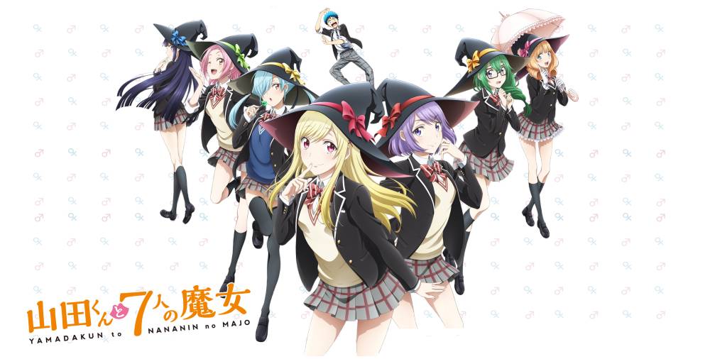 Yamada-kun Và Bảy Phù Thủy Yamada-kun Và Bảy Phù Thủy