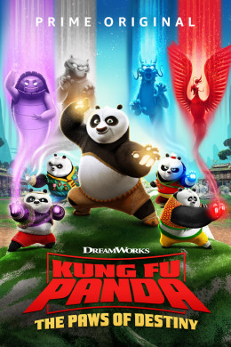 Kung Fu Gấu Trúc: Môn Võ Bí Truyền (Phần 1)