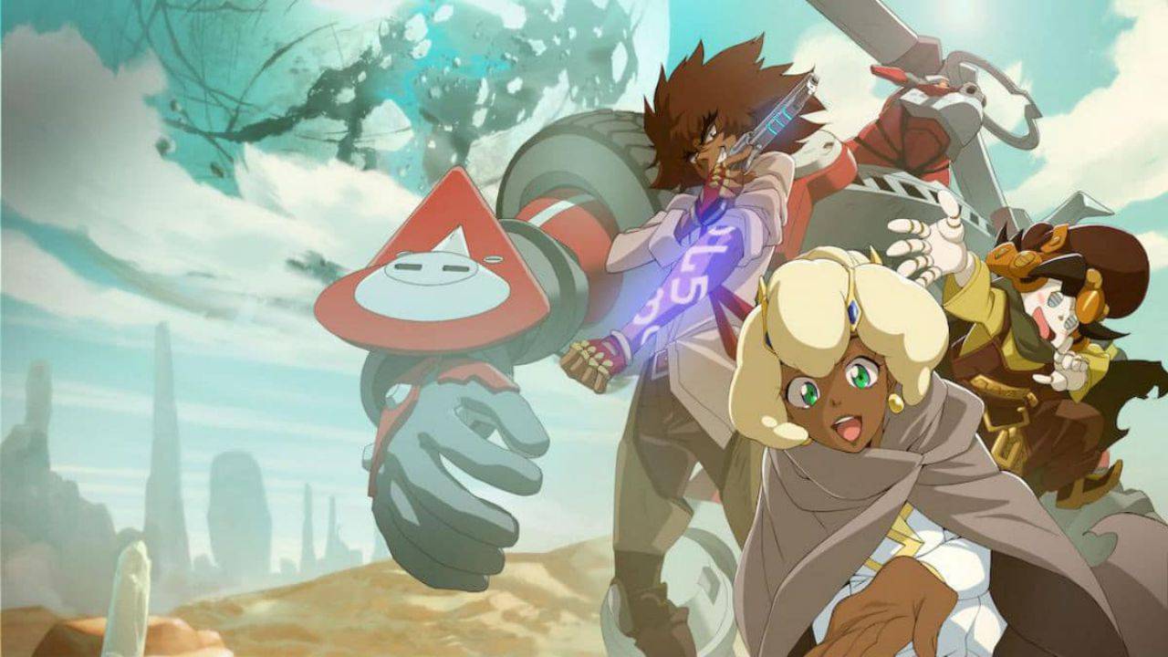 Cannon Busters Cannon Busters