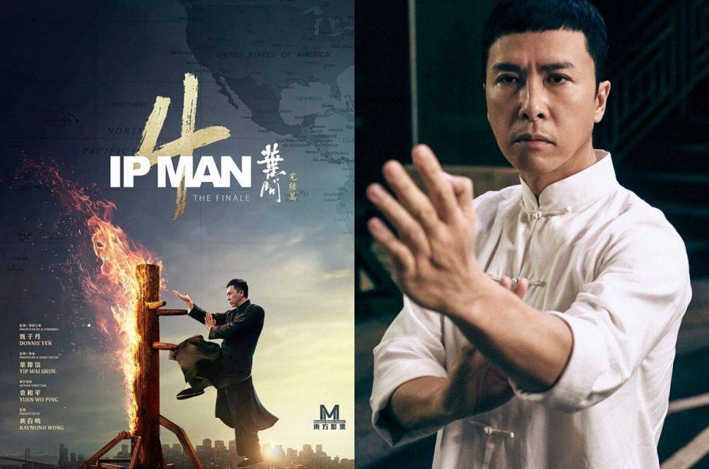 Diệp Vấn 4 Diệp Vấn 4