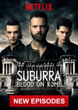 Máu Nhuộm Thành Roma (Phần 2)