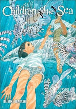 Những Đứa Con Của Hải Thú