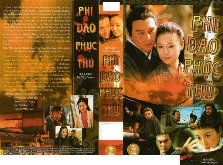 Phi Đao Phục Thù Phi Đao Phục Thù