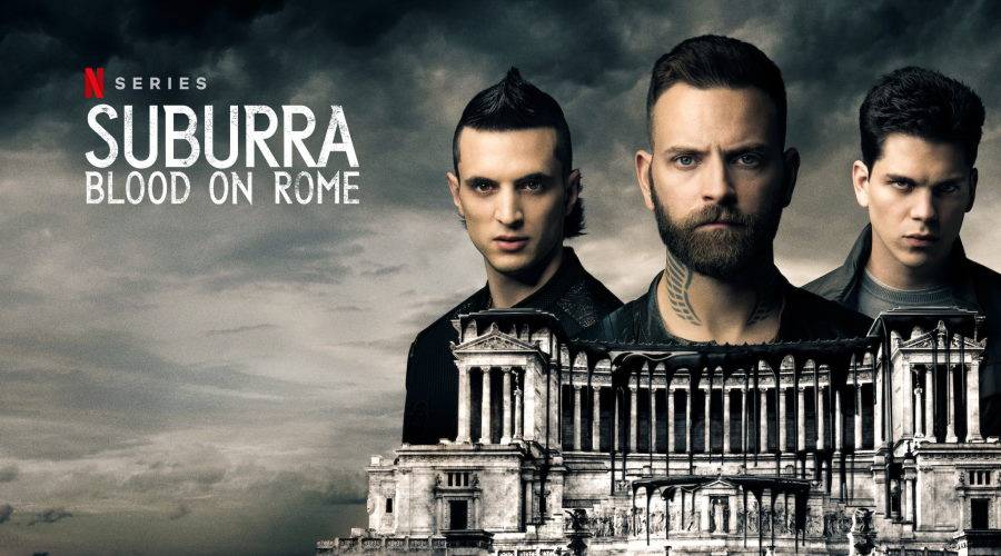 Máu Nhuộm Thành Roma (Phần 3) Máu Nhuộm Thành Roma (Phần 3)
