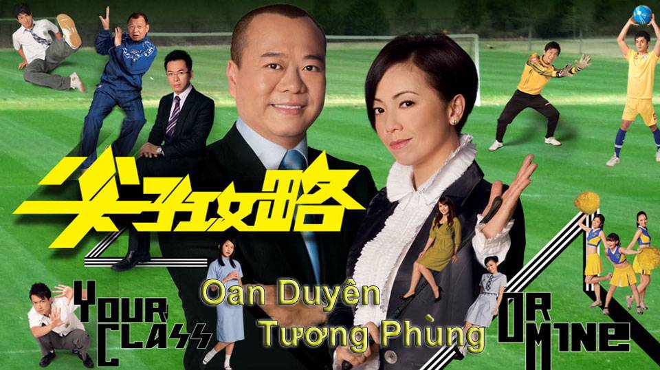 Oan Gia Tương Phùng Oan Gia Tương Phùng